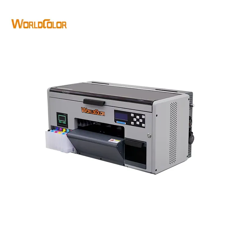 Worldcolor Factory Price 30cm  - Dtf Printer Machine 评论和价格