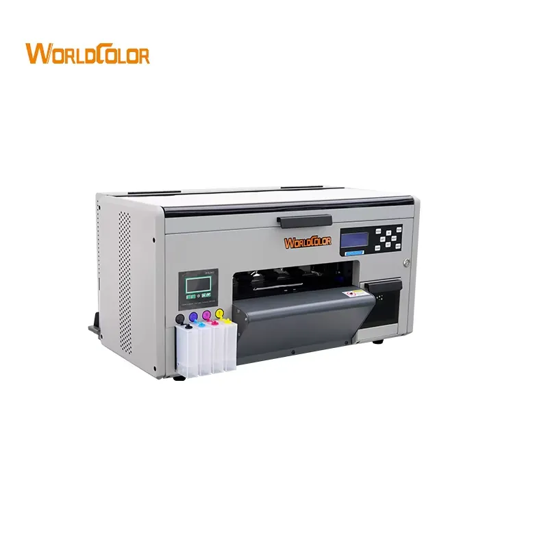 Worldcolor Factory Price 30cm  - Dtf Printer Machine 评论和价格