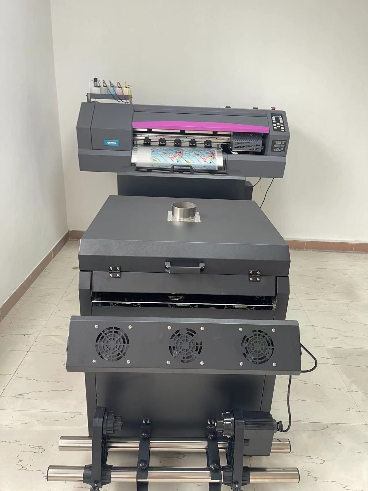 2026 New 60cm DTF Machine, A2  - Dtf Printer Machine 评论和价格