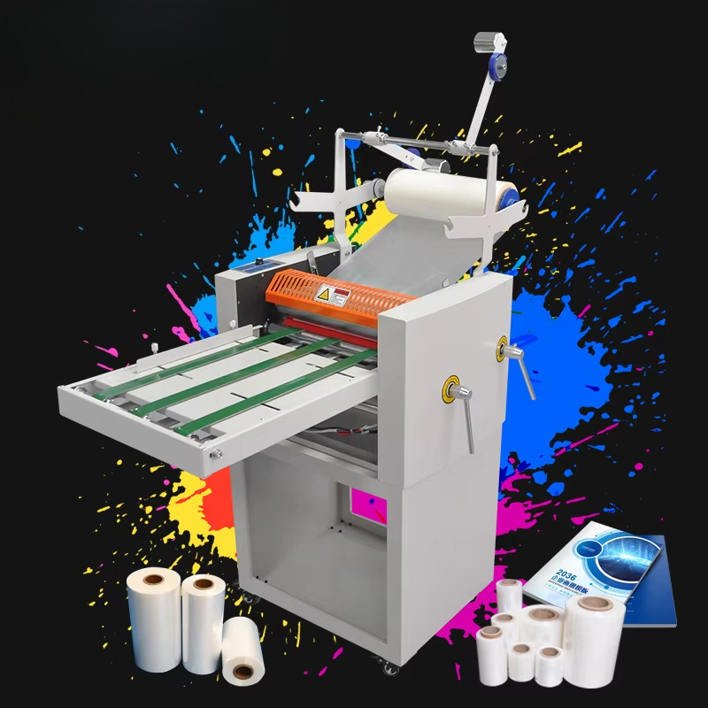 A3 Hot Cold Lamination Can Foi - Laminator Cold Roll 评论和价格