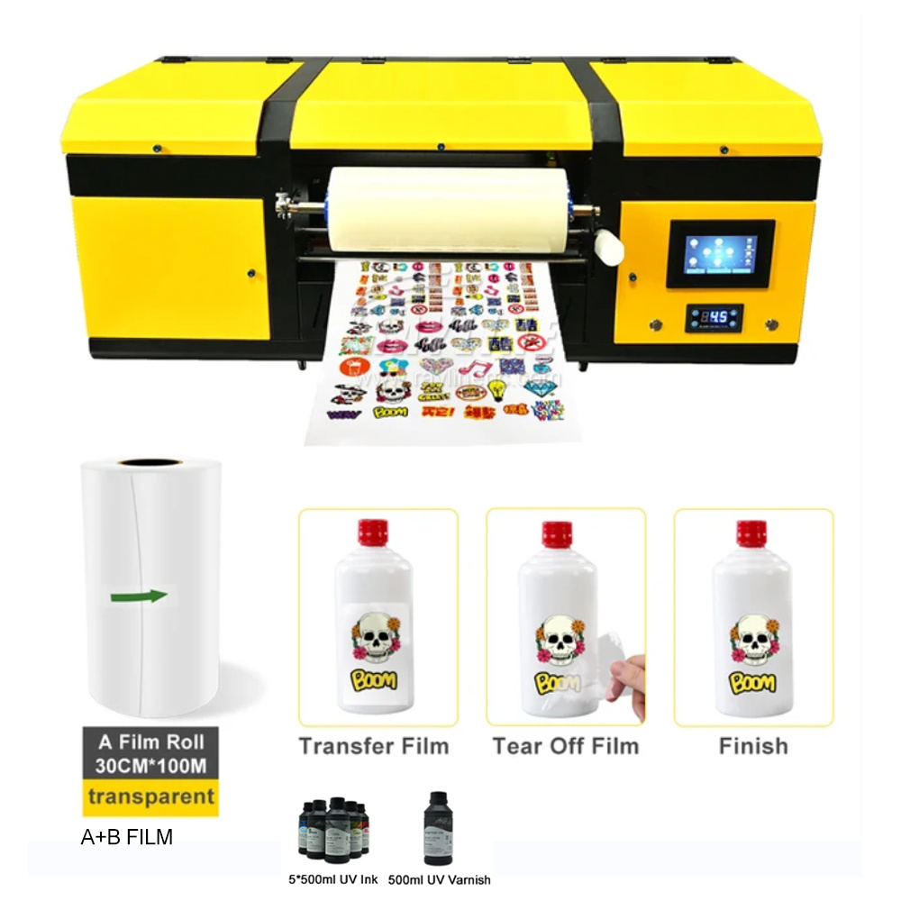 A3 Direct to Film Digital Dtf  - Dtf Printer Machine 评论和价格