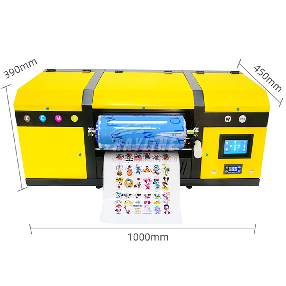 A3 Direct to Film Digital Dtf  - Dtf Printer Machine 评论和价格