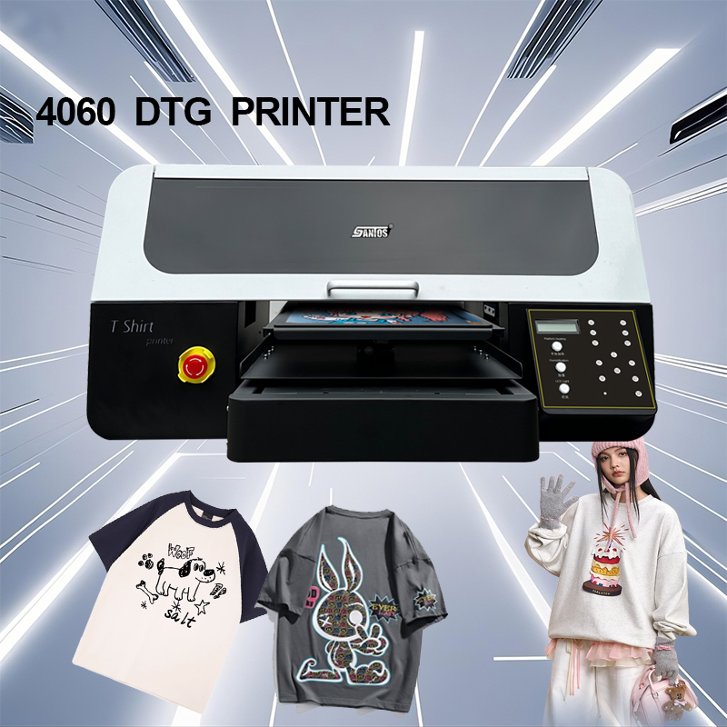 High Quality A3 DTG Printer Fo - Commercial Printing Machine Price 评论和价格