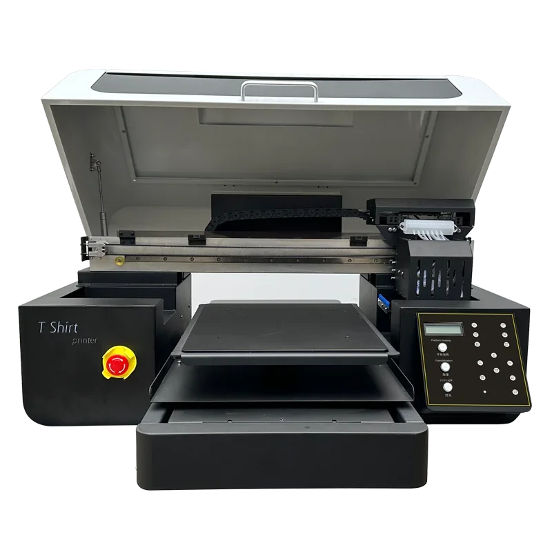 High Quality A3 DTG Printer Fo - Commercial Printing Machine Price 评论和价格