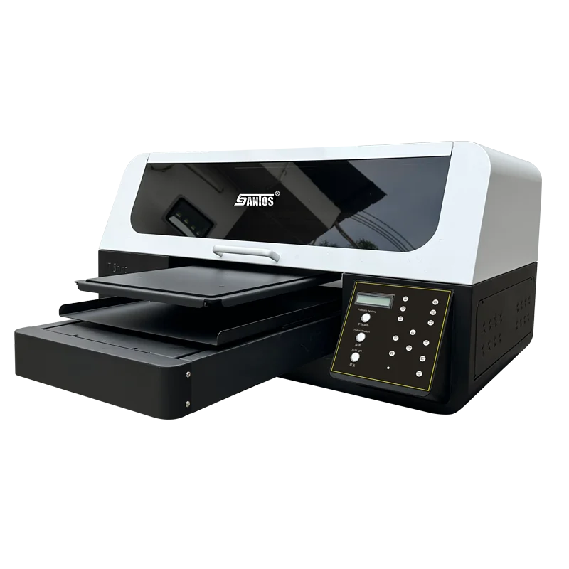 High Quality A3 DTG Printer Fo - Commercial Printing Machine Price 评论和价格