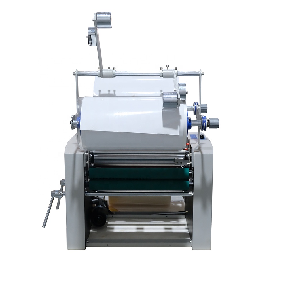 QK3800 Desktop A3 Paper Double - Laminator Cold Roll 评论和价格