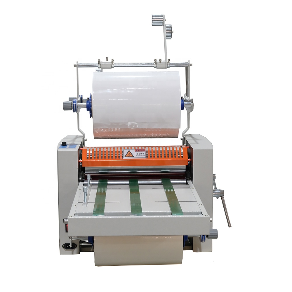 QK3800 Desktop A3 Paper Double - Laminator Cold Roll 评论和价格