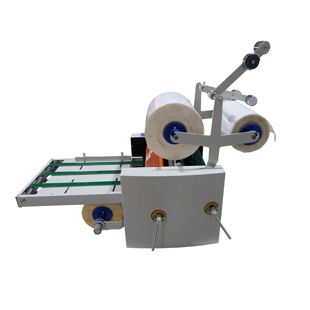 QK3800 Desktop A3 Paper Double - Laminator Cold Roll 评论和价格