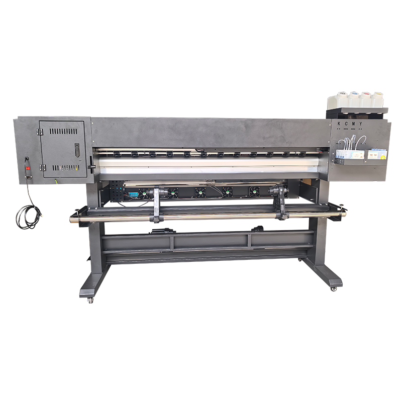 1.8m Plotter Printer Vinyl Dig - Commercial Printing Machine Price 评论和价格