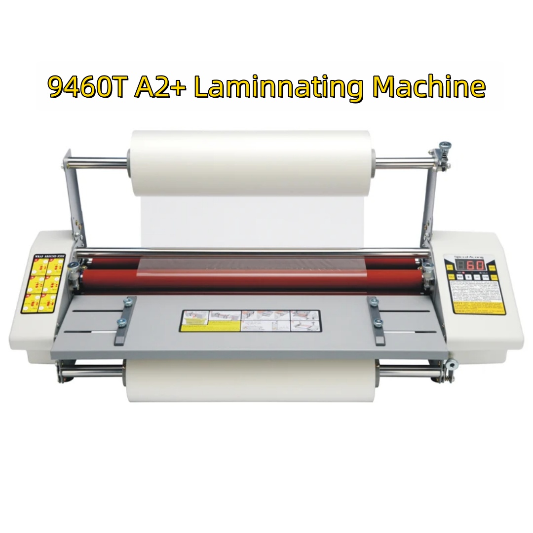 9460T A2+ Paper Laminating Mac - Laminator Cold Roll 评论和价格