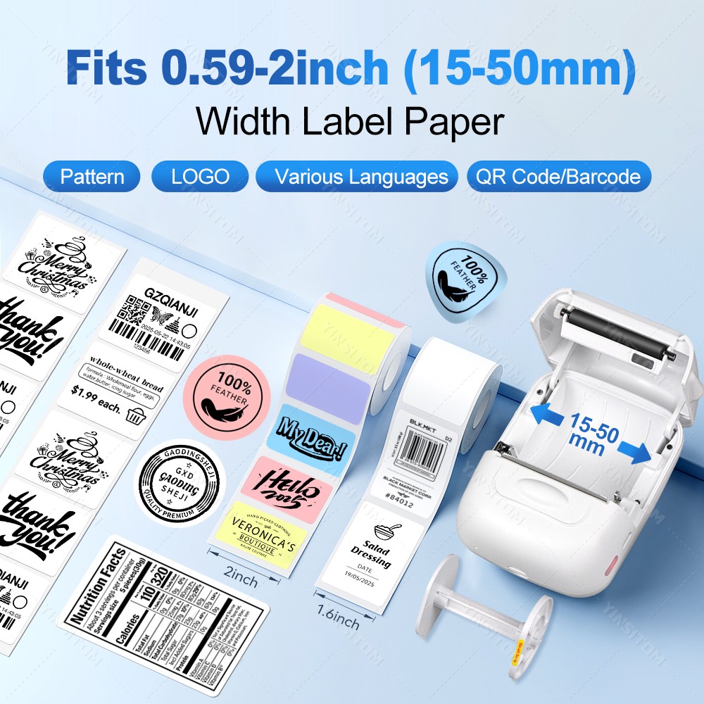 P50 Marklife 20-50mm Thermal L - Commercial Printing Machine Price 评论和价格