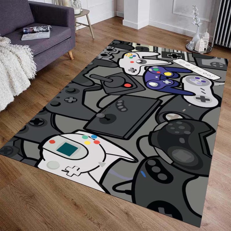 Neon Glow Game Controller Area - Commercial Printing & Graphics 评论和价格
